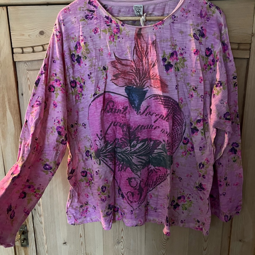 Magnolia Top